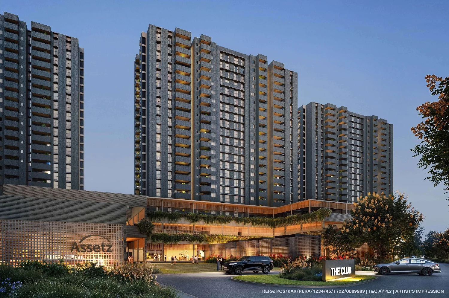 Sumadhura Elysium